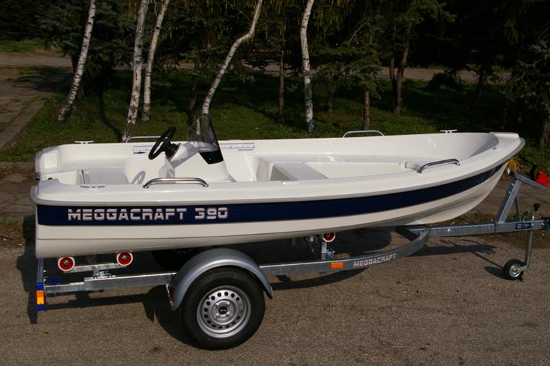 Лодка Собствено производство MEGGACRAFT 390 SPORT, снимка 10 - Воден транспорт - 9174200