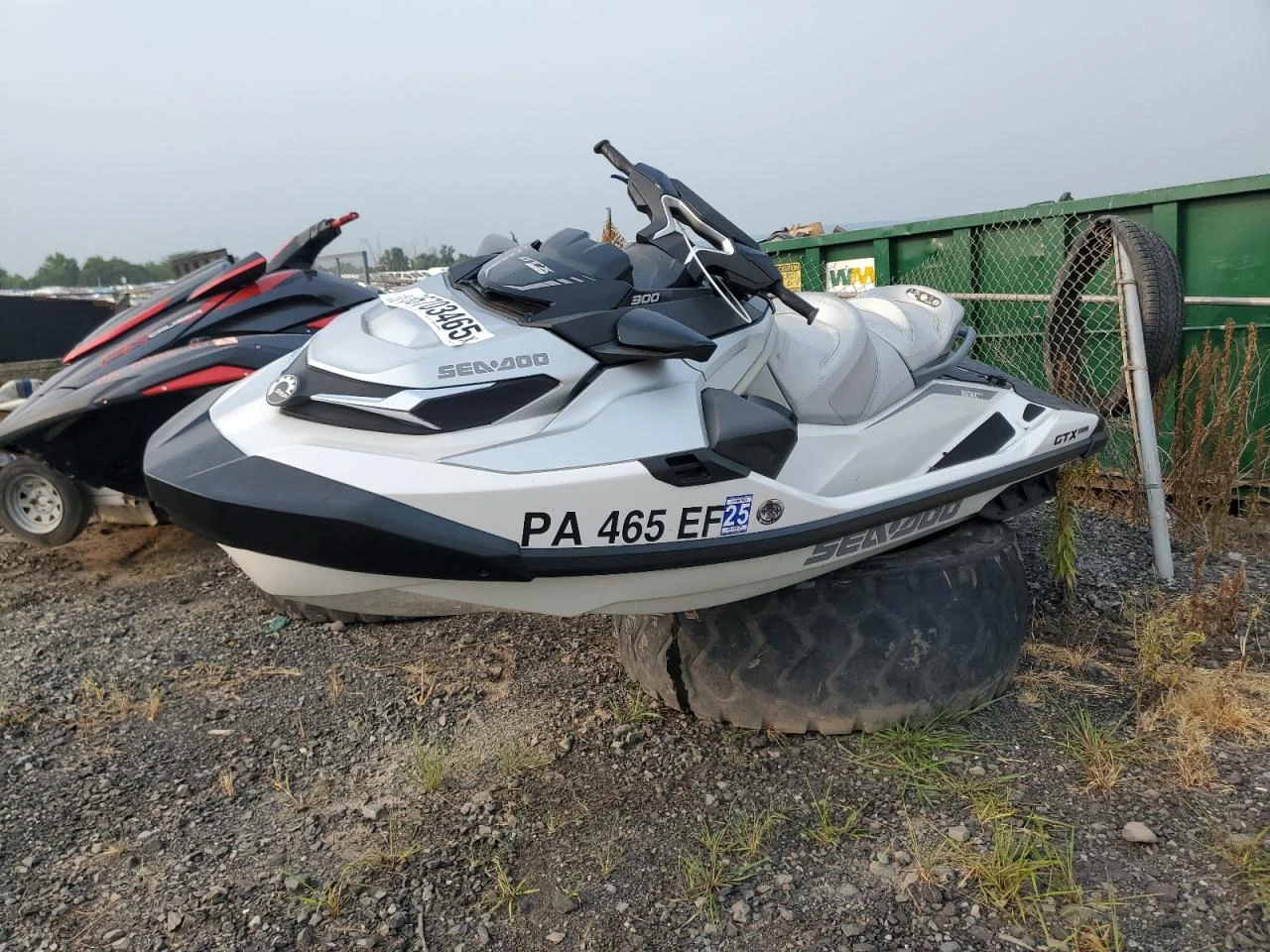 Джет Bombardier Sea Doo GTX* LIMITED* 300 - изображение 3