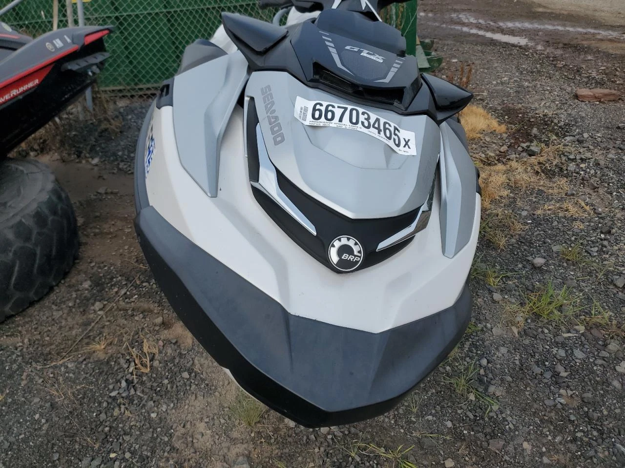 Джет Bombardier Sea Doo GTX* LIMITED* 300 - изображение 7