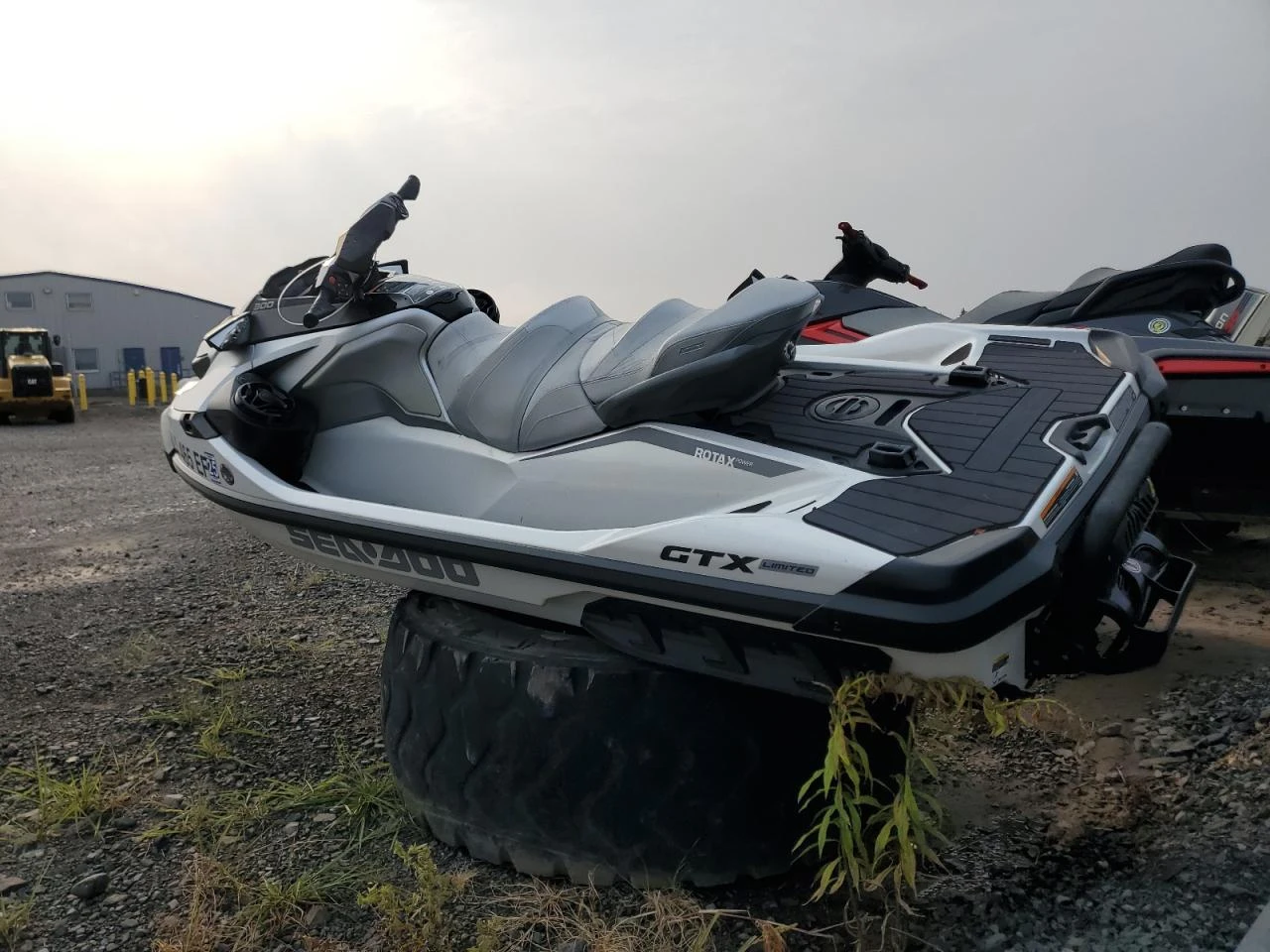 Джет Bombardier Sea Doo GTX* LIMITED* 300 - изображение 4