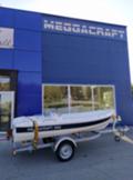 Лодка Собствено производство MEGGACRAFT 390 SPORT, снимка 3 - Воден транспорт - 9174200