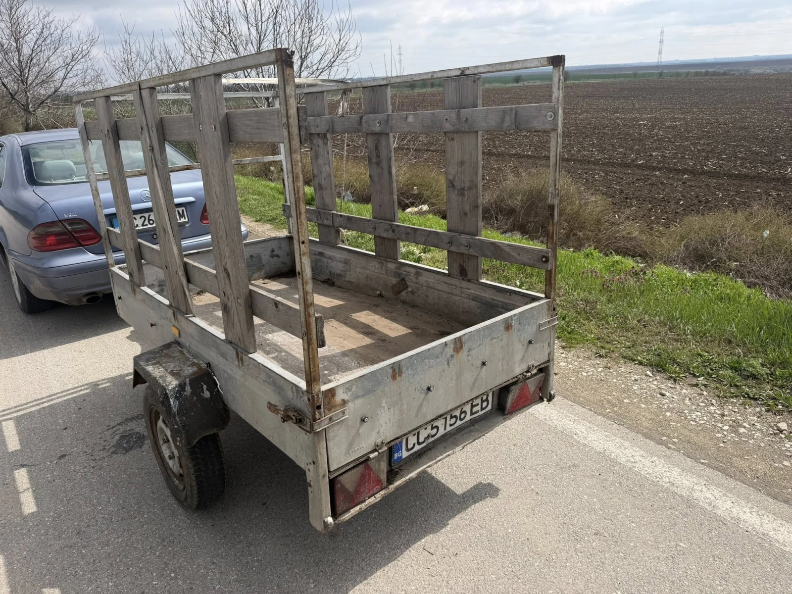 За автомобил Sirius stema 210 / 115, снимка 11 - Ремаркета - 54046080