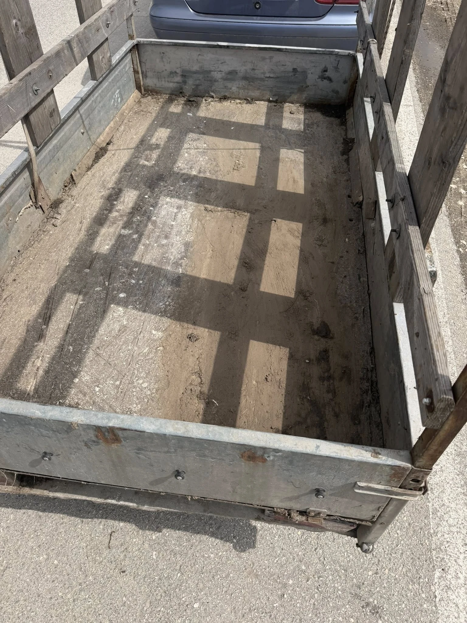 За автомобил Sirius stema 210 / 115, снимка 8 - Ремаркета - 54046080