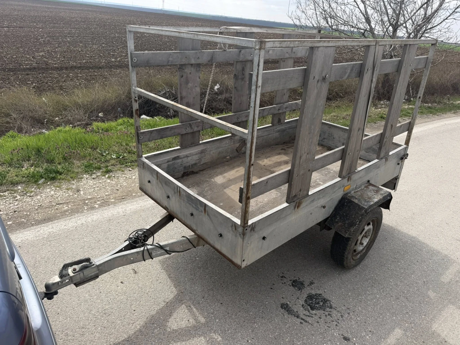 За автомобил Sirius stema 210 / 115, снимка 10 - Ремаркета - 54046080