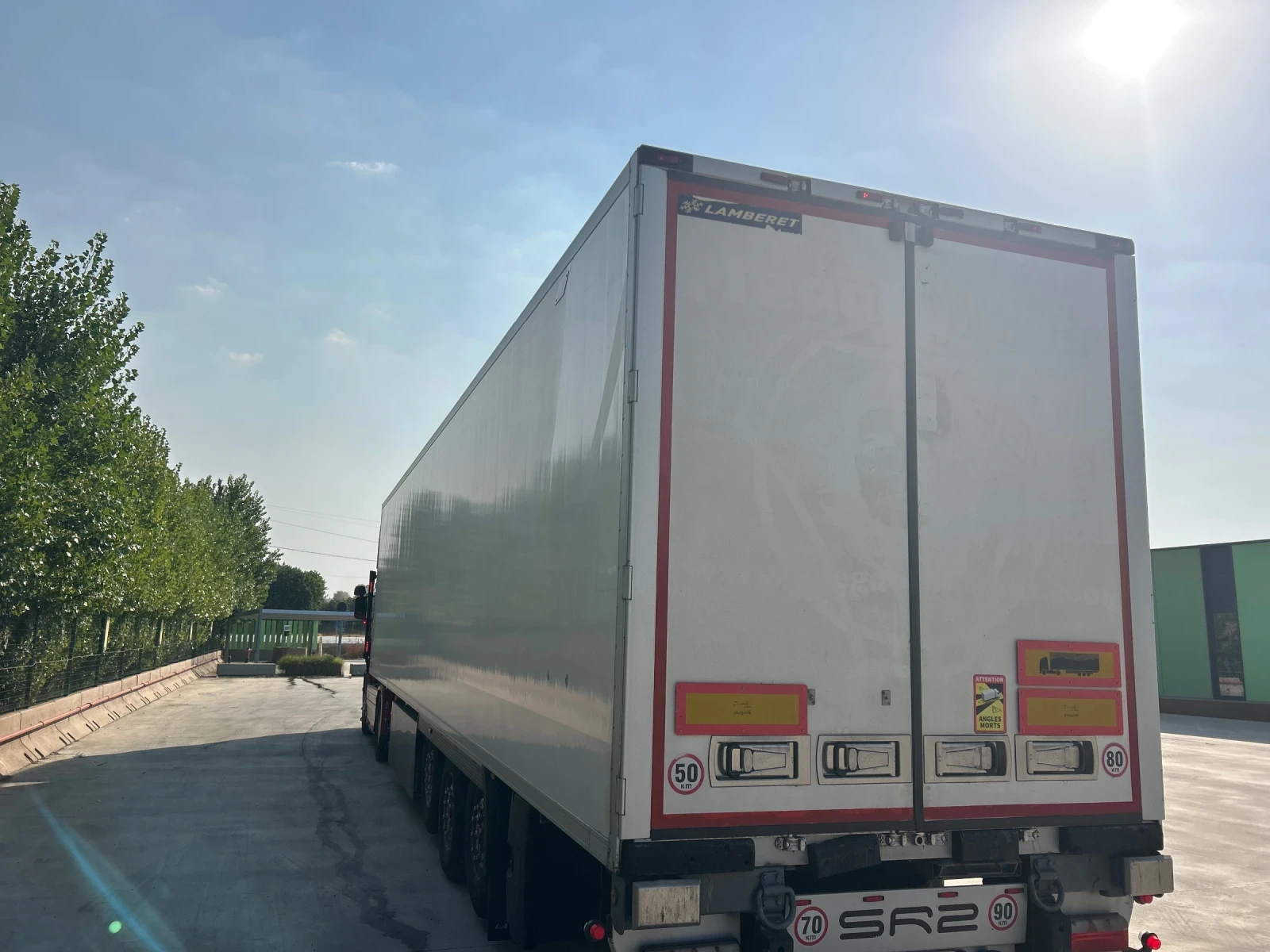 Полуремарке Други, снимка 4 - Ремаркета - 55653557