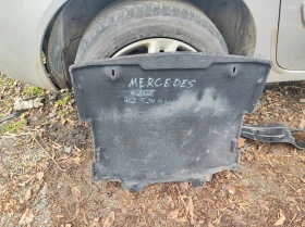 Mercedes E CLASS W211 (2002-) 220 CDI кора под броня двигател 30 евро 0884333269, снимка 14