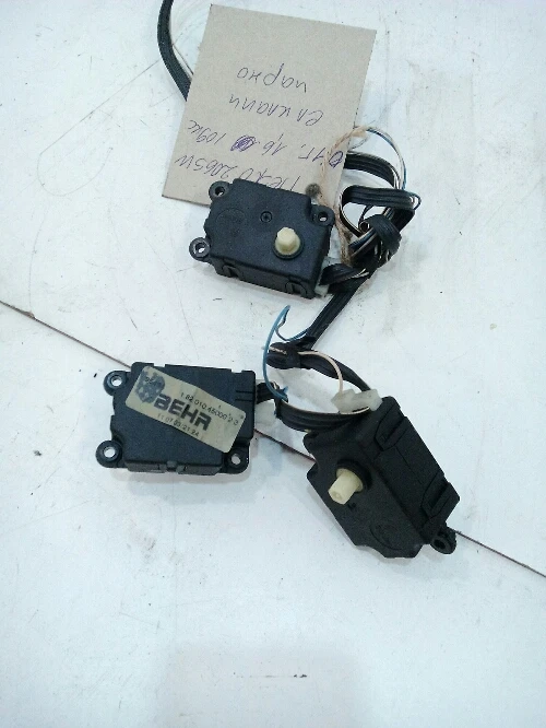 Ел.клапа парно Пежо 206SW