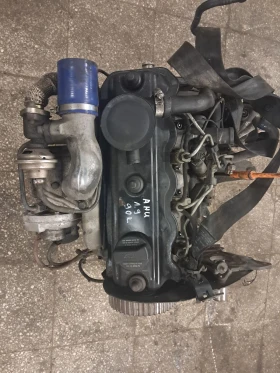        VW 1.9 TDI 90.     AHU