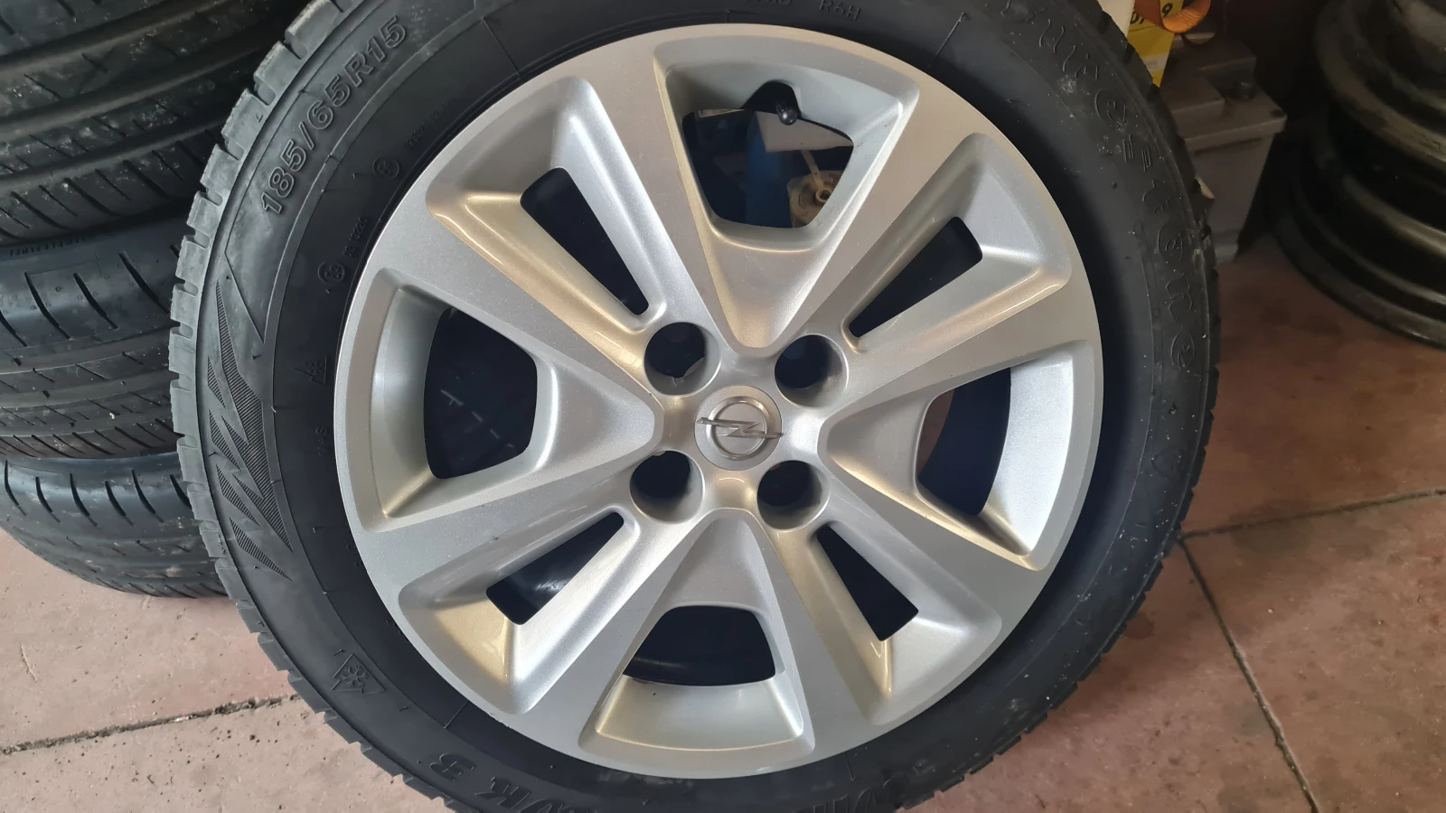 ������ Opel Corsa E,D,Adam,Karl 15 �� | Mobile.bg � ����������� 7