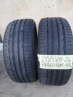 Гуми Летни 235/55R17, снимка 1