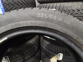 Гуми Зимни 225/50R18, снимка 9