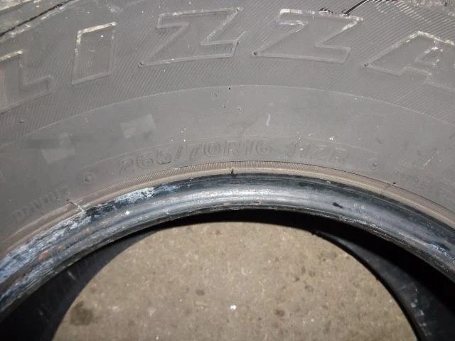 Гуми Всесезонни 265/70R16, снимка 4 - Гуми и джанти - 9182548