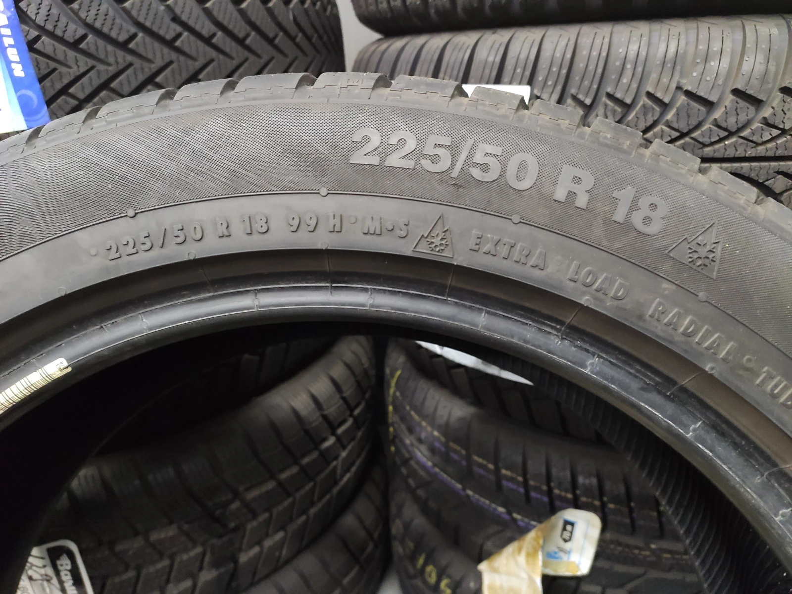  225/50R18 | Mobile.bg   9