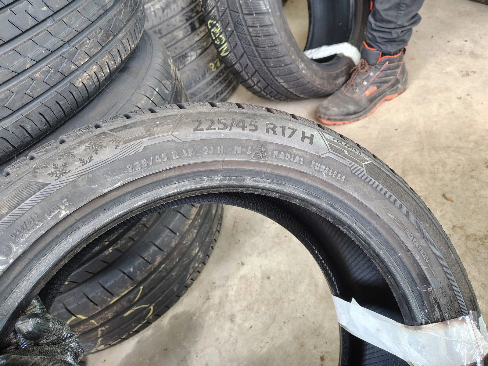  225/45R17 | Mobile.bg   7