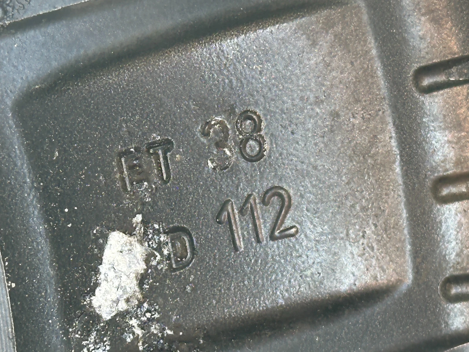Джанти, снимка 7 - Гуми и джанти - 55286500