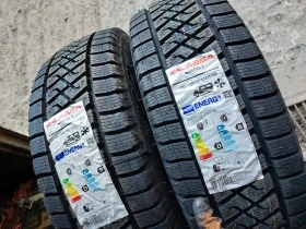 Гуми Зимни 225/70R15, снимка 2 - Гуми и джанти - 37683270