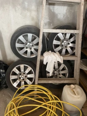 ����� �� �������� �� ���� � ������ 205/55R16 �� Skoda