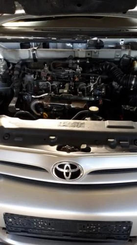 Toyota Corolla 1.4D4D-1.6VVTI-АВТОМАТ, снимка 7