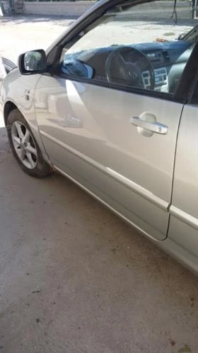 Toyota Corolla 1.4D4D-1.6VVTI-АВТОМАТ, снимка 9