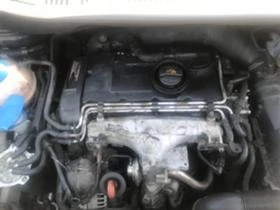 VW Touran 2.0 136 к На Части, снимка 12