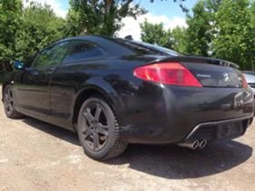 Peugeot 407 coupe 2,7 V6 HDI Biturbo - НА ЧАСТИ, снимка 1