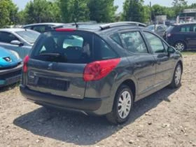 Peugeot 207 SW 1.4i, снимка 3