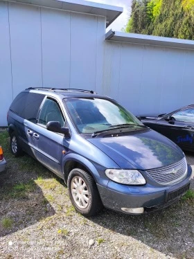 Chrysler Voyager 2.5CRDI НОВ ВНОС