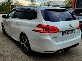 Peugeot 308 2.0 Blue HDI 180кс. GT - изображение 3