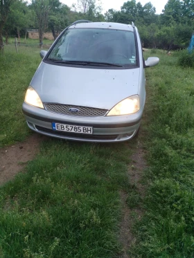 Ford Galaxy, снимка 6