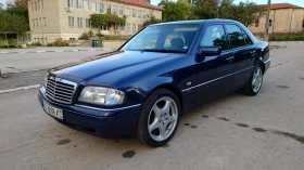 Mercedes-Benz C 180, снимка 6