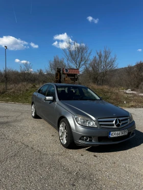 Mercedes-Benz C 200, снимка 2