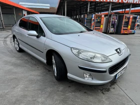 Peugeot 407 2.0 HDI, снимка 2