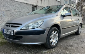 Peugeot 307, снимка 2