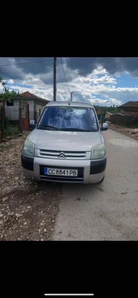 Citroen Berlingo, снимка 2