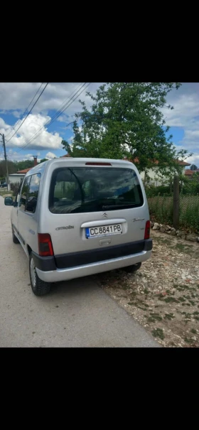 Citroen Berlingo, снимка 4