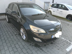Opel Astra J 1.7 cdt, снимка 1