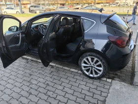 Opel Astra J 1.7 cdt, снимка 8