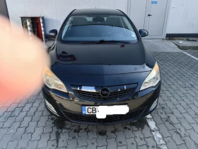 Opel Astra J 1.7 cdt, снимка 9