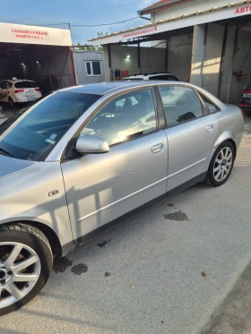 Audi A4 1.9 тди, снимка 6