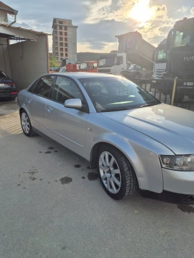 Audi A4 1.9 тди, снимка 4