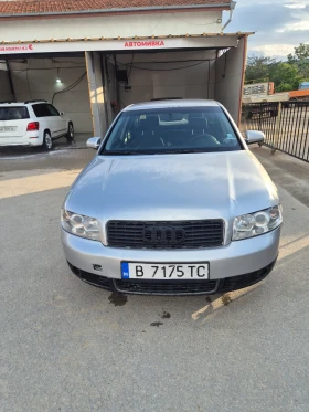 Audi A4 1.9 тди, снимка 1