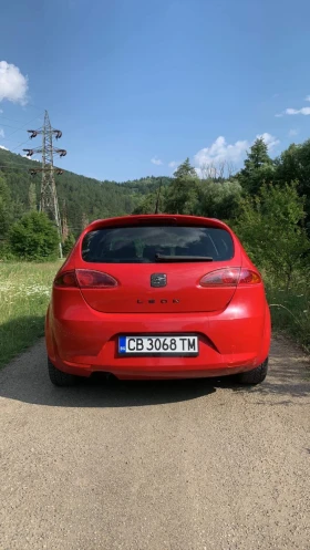 Seat Leon 1.9TDI, снимка 4