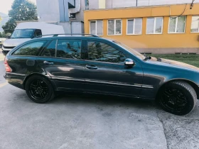 Mercedes-Benz C 270, снимка 1