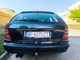 Mercedes-Benz C 270, снимка 4