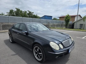 Mercedes-Benz E 270 2.7CDI  2003g  .Бартер колата е в София, снимка 6