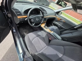 Mercedes-Benz E 270 2.7CDI  2003g  .Бартер колата е в София, снимка 8
