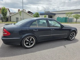 Mercedes-Benz E 270 2.7CDI  2003g  .Бартер колата е в София, снимка 4