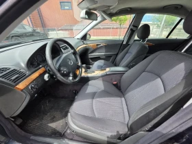 Mercedes-Benz E 270 2.7CDI  2003g  .Бартер колата е в София, снимка 9