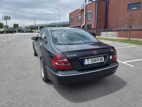 Mercedes-Benz E 270 2.7CDI  2003g  .Бартер колата е в София, снимка 3