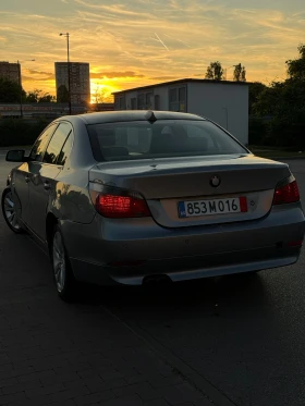 BMW 525  3 дизел 260+ коня, снимка 2
